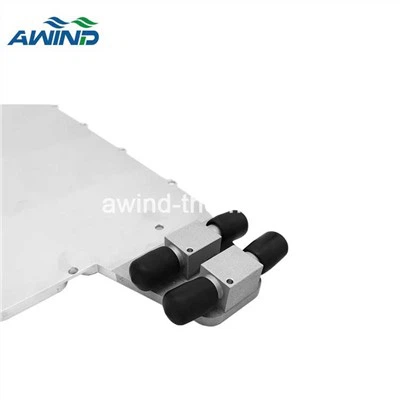 Bateria de veículos de energia Placa fria de água