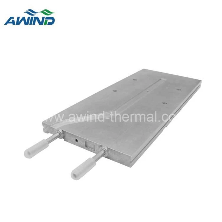 Artificial Intelligence Liquid Cooling Plate
