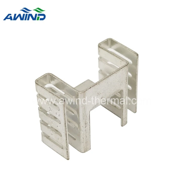Top Mount Heat Sink For TO-263